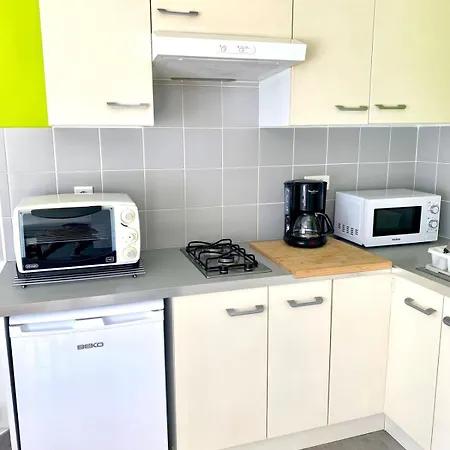 Rez De Jardin Vakantiehuis