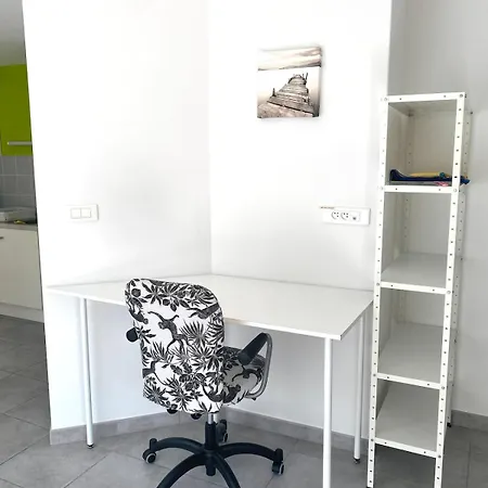 Rez De Jardin Vakantiehuis *